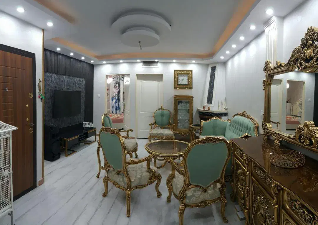 ۶۰متر ۲خواب طبقه همکف|فروش آپارتمان|تهران, جیحون|دیوار