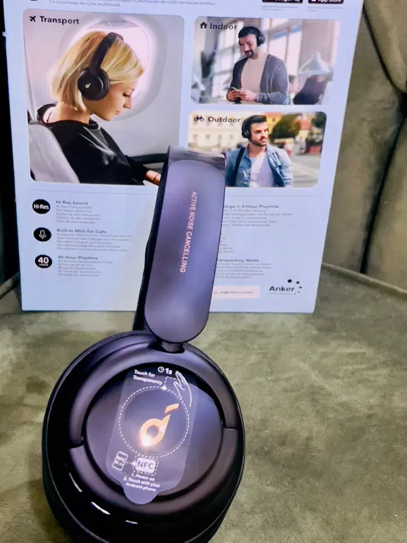 Soundcore Life Q30 هدفون انکر|پخش‌کننده همراه|اهواز, کوی باهنر|دیوار