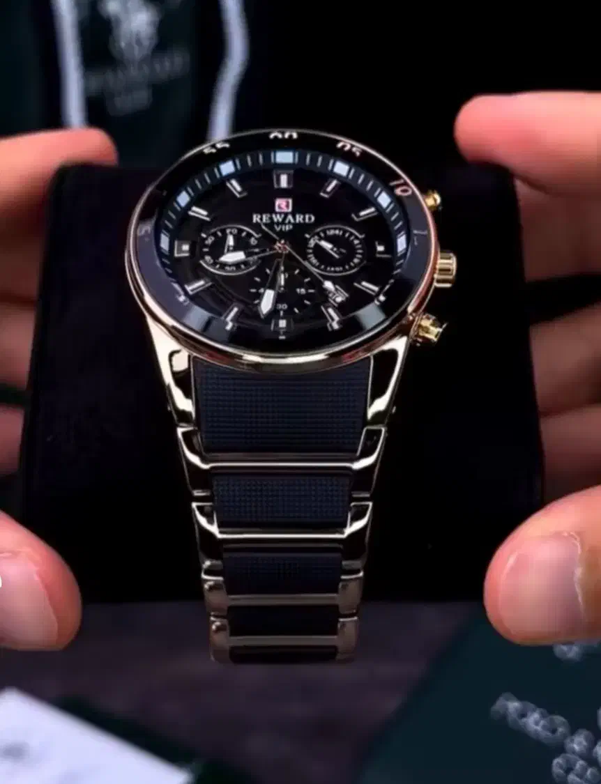 ساعت اور،جینال مردانه از بر،ند ریوا،رد|ساعت|دوگنبدان, |دیوار