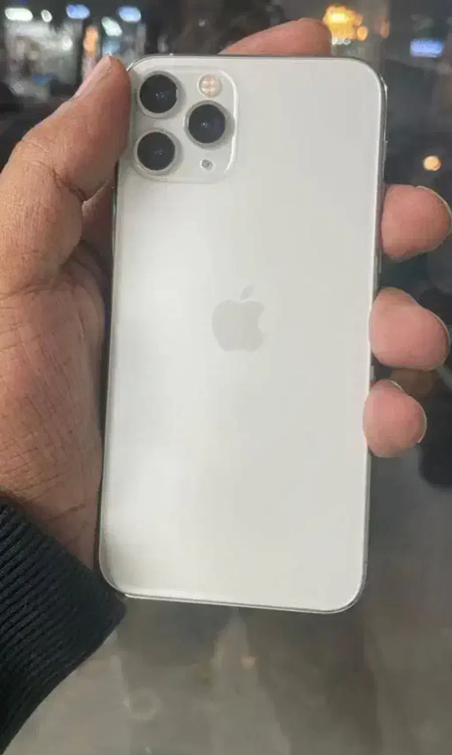 ایفون ۱۱ pro|موبایل|آبادان, |دیوار