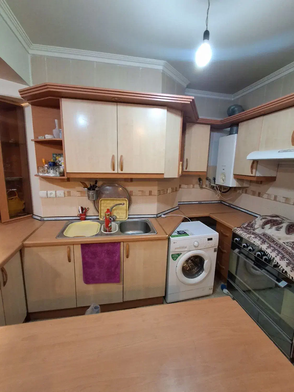 اپارتمان ۲ خواب / ۷۵ متری/ جابر انصاری|فروش آپارتمان|اصفهان, طامه|دیوار