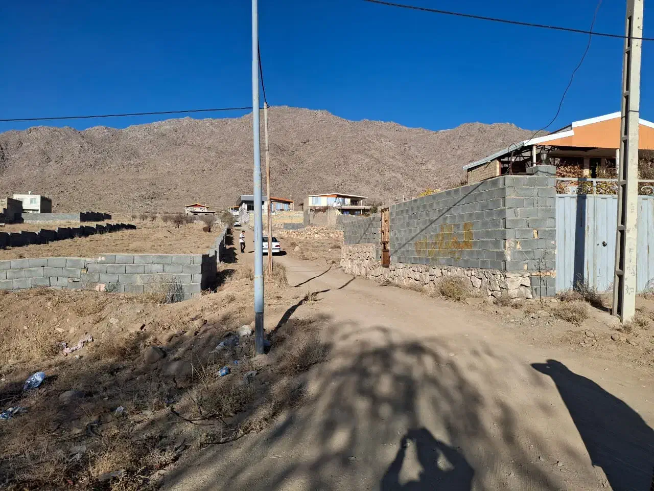 زمین سخوید باغ|فروش خانه و ویلا|نیر (یزد), |دیوار