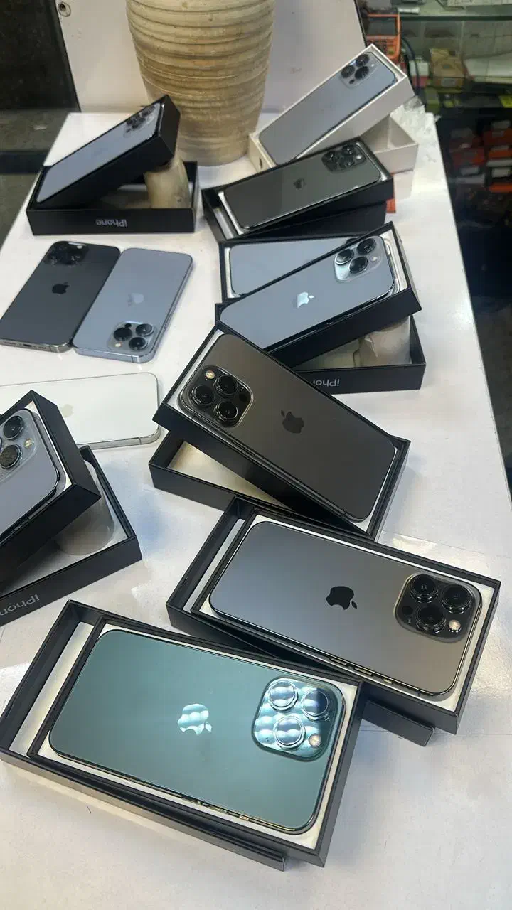 گوشیهای آیفون ریجستر نشده تک سیم کانادا|موبایل|تهران, جمهوری|دیوار