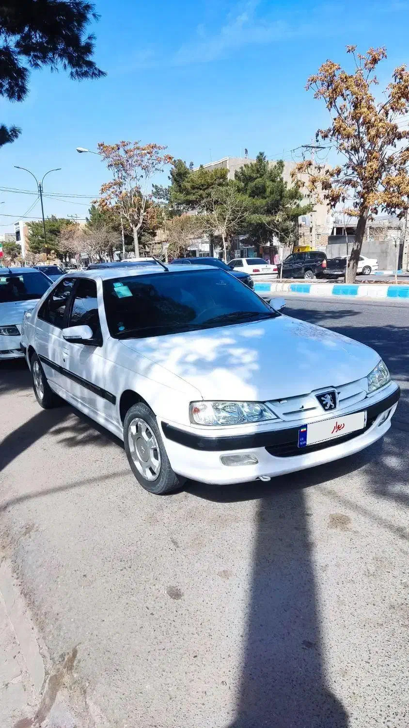 پژو پارس|خودرو سواری و وانت|تربت جام, فاز ۱ فرهنگیان|دیوار