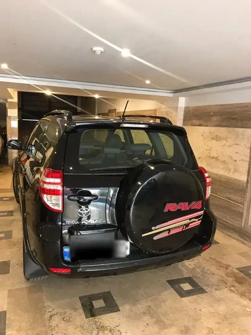 تویوتا راوفور RAV4 مدل ۲۰۱۰|خودرو سواری و وانت|تهران, زعفرانیه|دیوار
