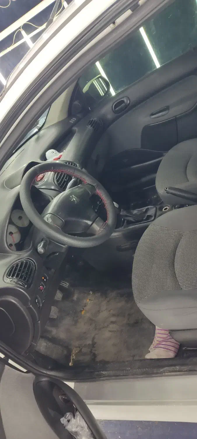 206 مدل95|خودرو سواری و وانت|اشنویه, |دیوار