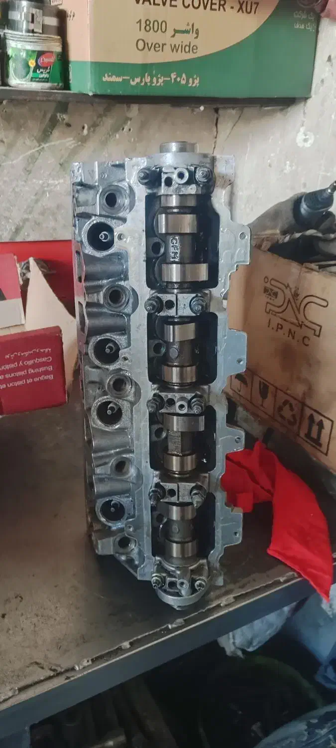 سرسیلندر اروپاییp45|قطعات یدکی و لوازم جانبی|دیواندره, |دیوار