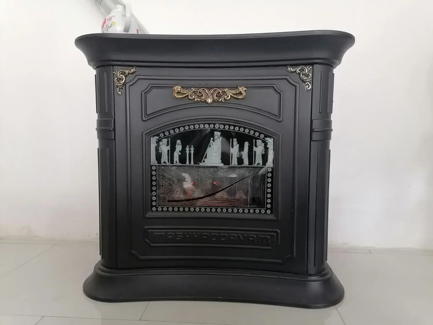 بخاری مشهد دوام|بخاری، هیتر، شومینه|چناران, |دیوار