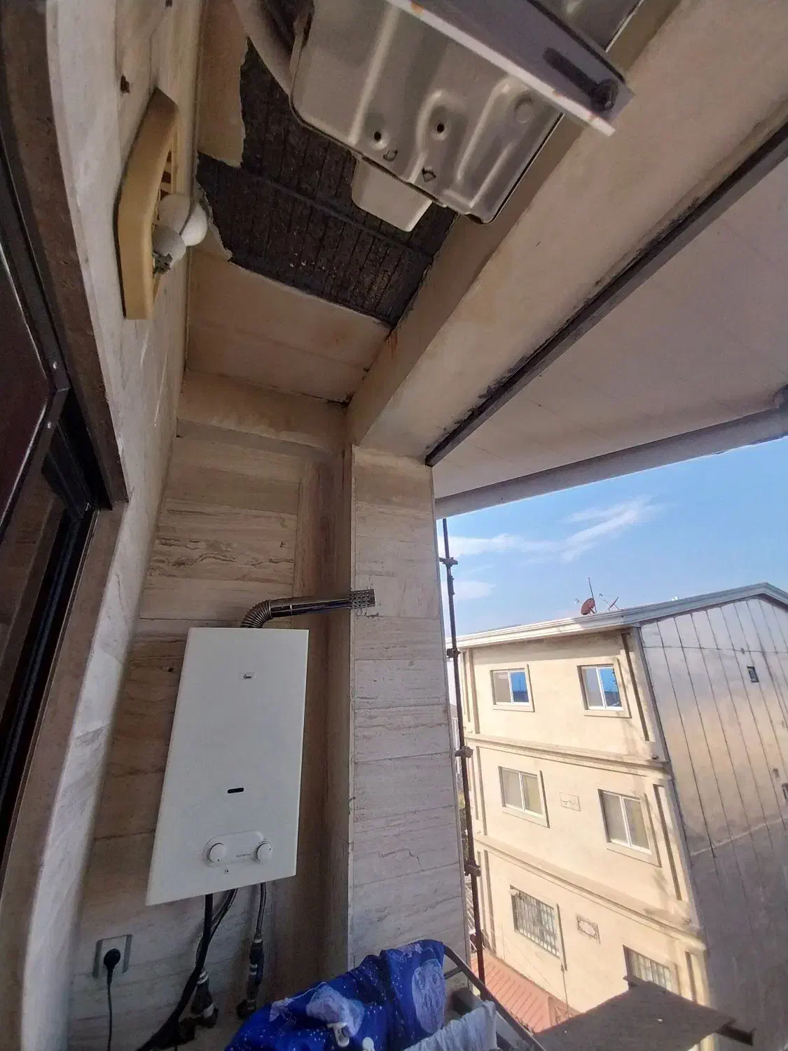 فروش آپارتمان تک واحدی ۷۸متر ۲خواب مبله|فروش آپارتمان|تنکابن, |دیوار