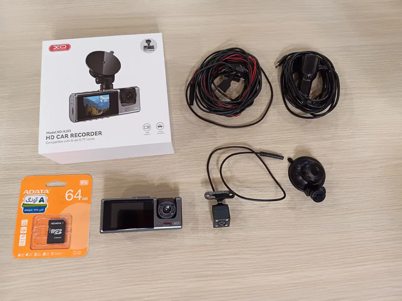 دوربین|قطعات یدکی و لوازم جانبی|بروجرد, |دیوار