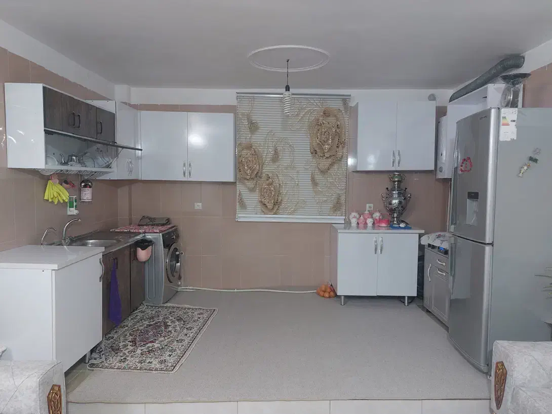 واحد ۶۰ متری نوساز در سفیدار|فروش آپارتمان|رباطکریم, شترخوار|دیوار