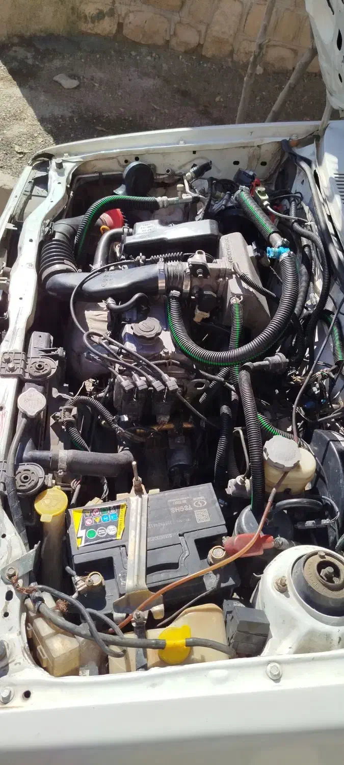 پراید مدل 90دوگانه|خودرو سواری و وانت|ایلام, |دیوار