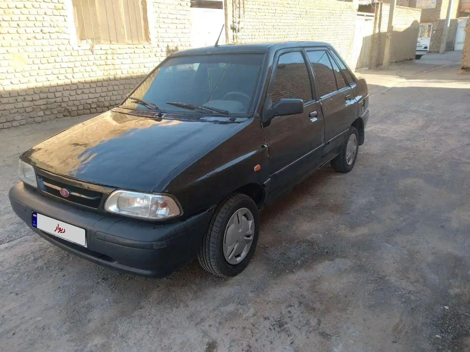 پراید ۸۵ تک گانه|خودرو سواری و وانت|تربت جام, علوی|دیوار