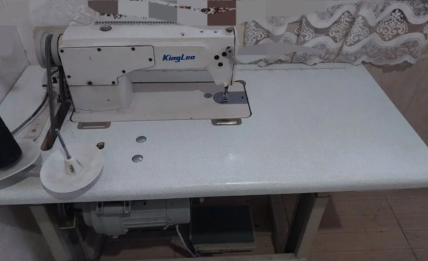 چرخ خیاطی دینام دار|چرخ خیاطی و ریسندگی|رباط‌کریم, نصیرشهر|دیوار