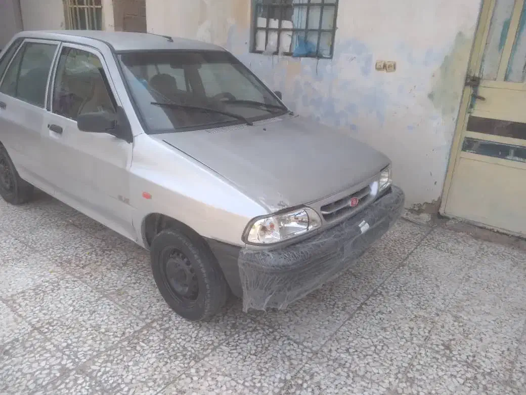 پراید صبا|خودرو سواری و وانت|بندر ماهشهر, |دیوار