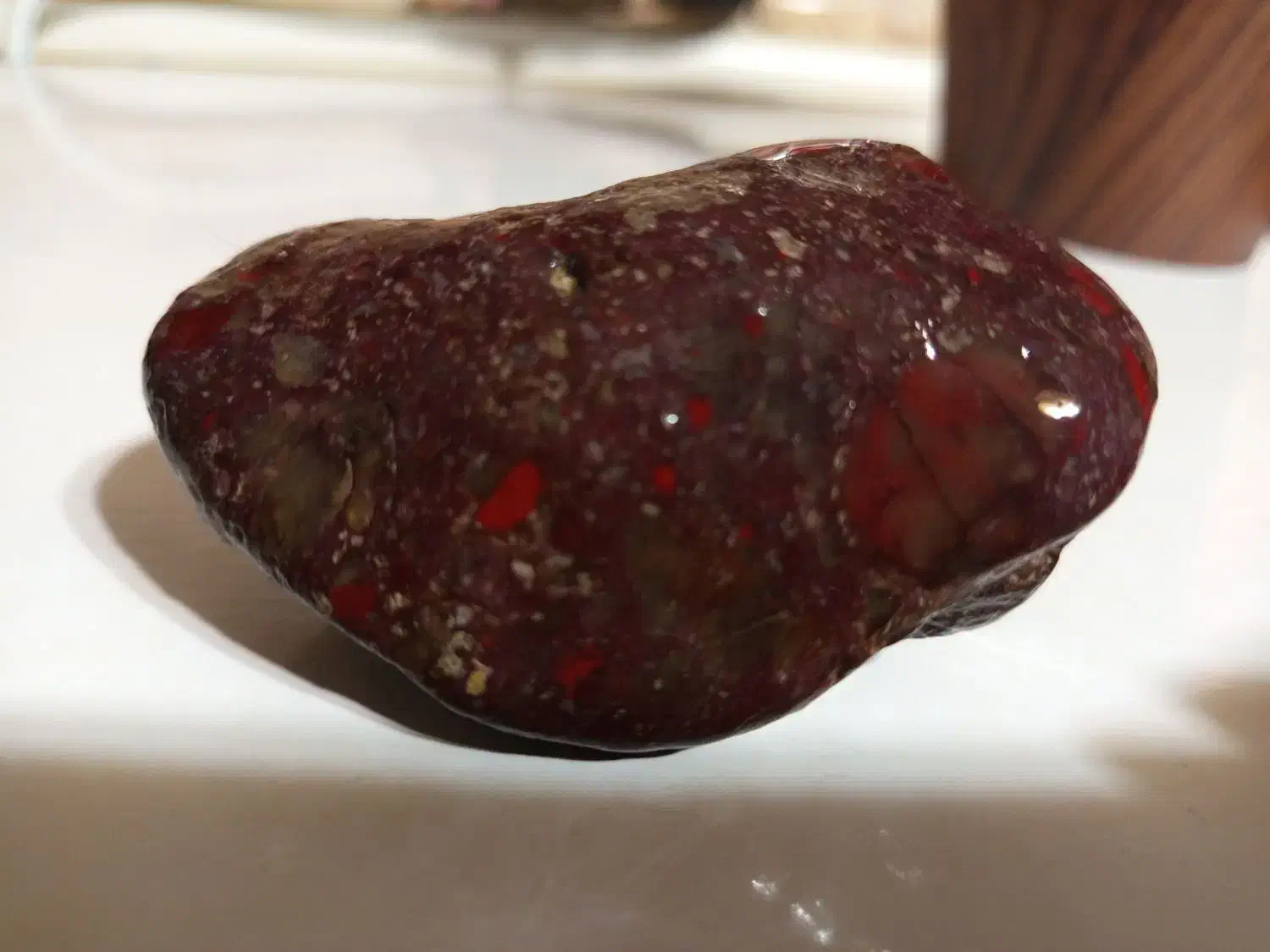 ۵عدد سنگ زیبا|جواهرات|میاندوآب, |دیوار