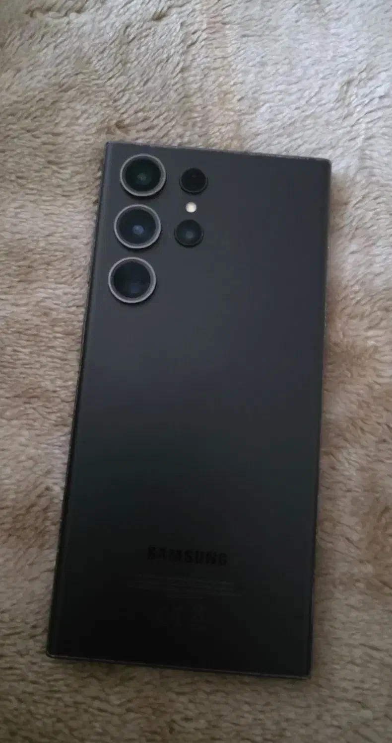 سامسونگ اس۲۳s اولترا سالم حافظه ۲۵۶|موبایل|تهران, مهران (سیدخندان)|دیوار