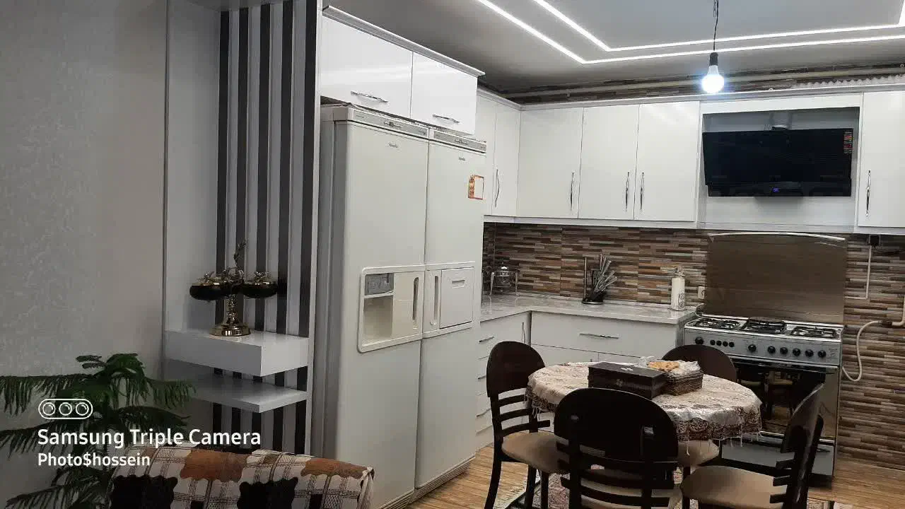 کابینت آماده فلزی درب ام دی اف درنهاوند|مصالح و تجهیزات ساختمان|نهاوند, |دیوار