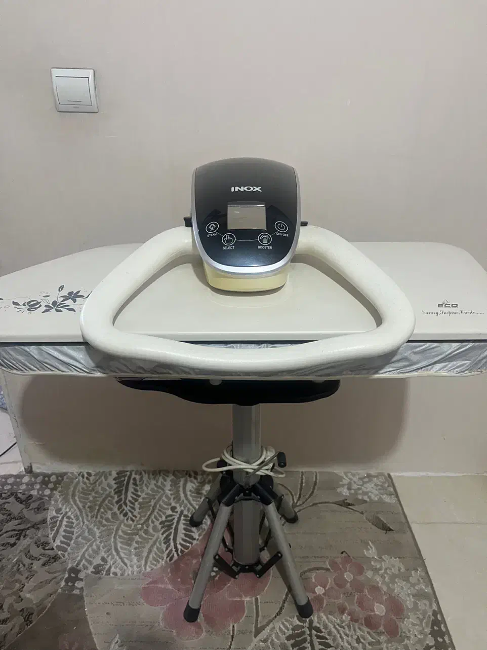 اتوپرس مارک اینوکس آلمانی|اتو و لوازم اتو|اسلامشهر, مسکن مهر اسلاشهر (شهرک امام خمینی)|دیوار