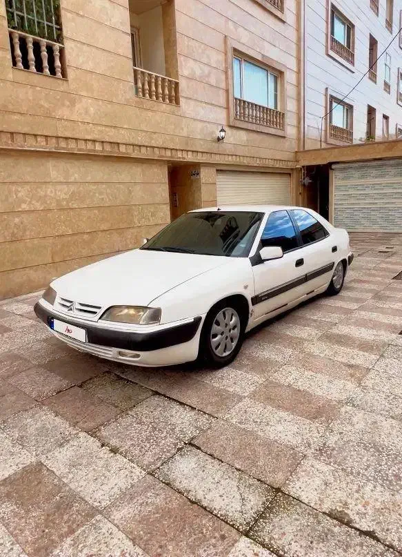 زانتیا فروش یا معاوضه|خودرو سواری و وانت|رشت, دیلمان|دیوار