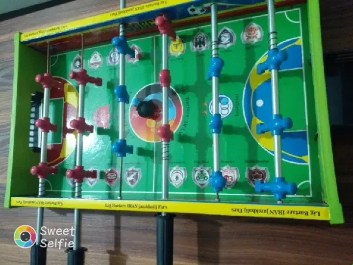 فوتبال دستی|ورزش‌های توپی|امیدیه, |دیوار