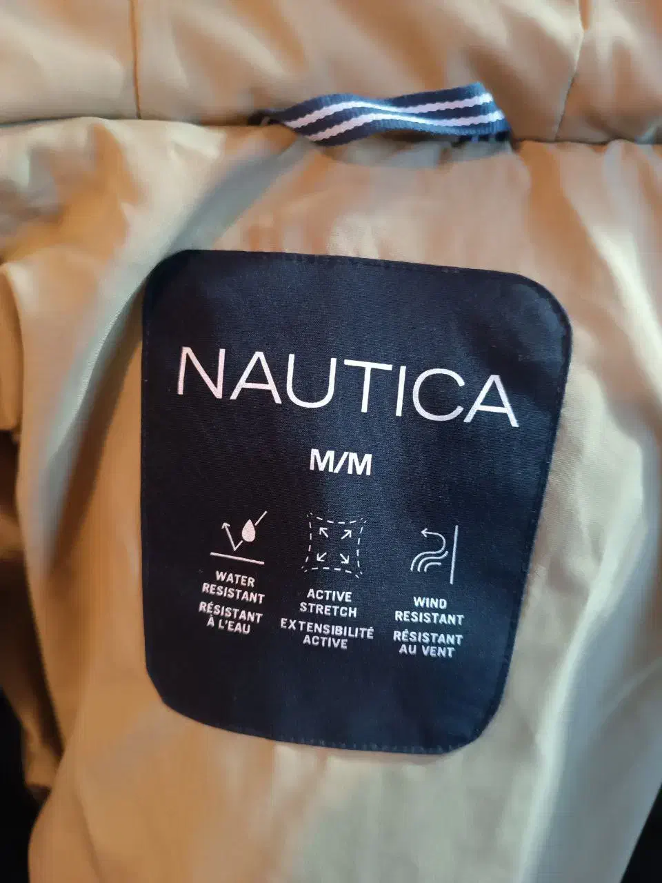 کاپشن مردانه خارجی Nautica سایز مدیوم کاملاً نو|لباس|بهشهر, |دیوار
