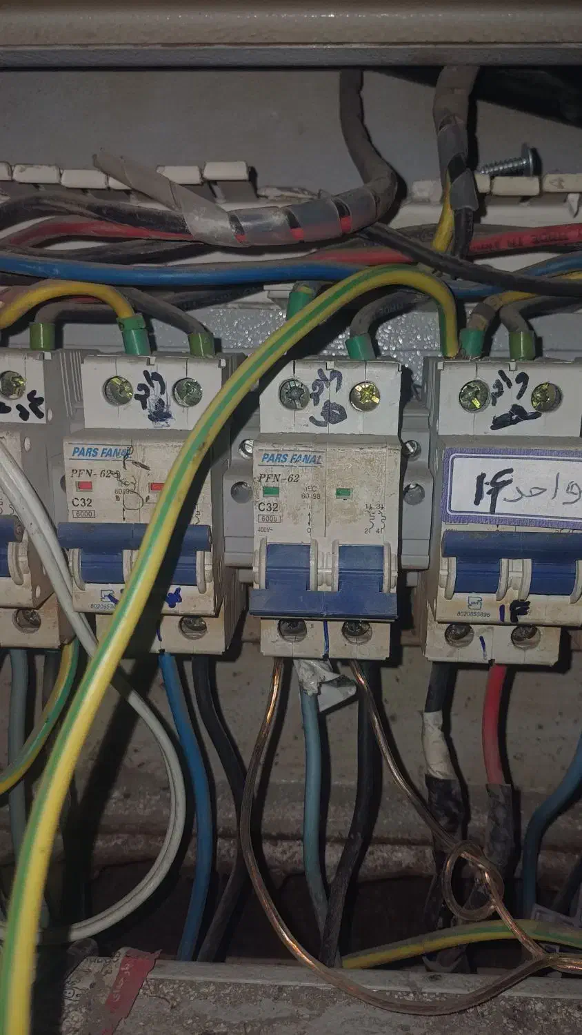 برق ساختمان و نصب و سرویس کولر آبی و شیرآلات منزل|خدمات پیشه و مهارت|قرچک, مهدیه|دیوار