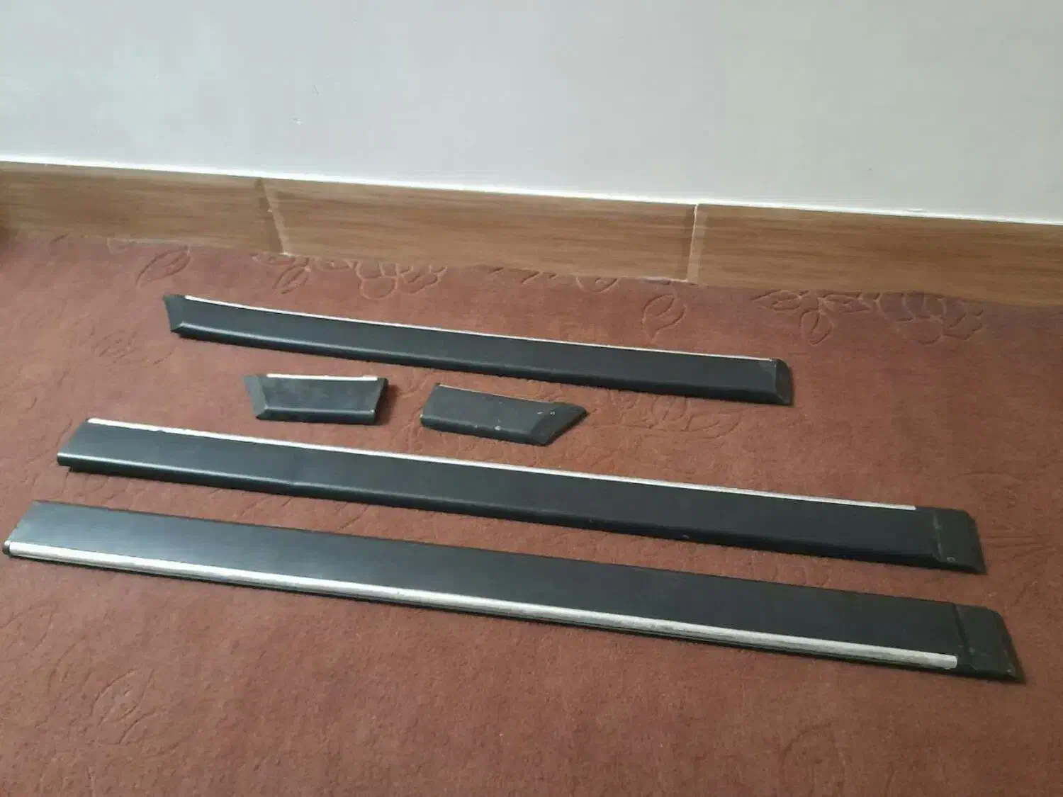 وسایل پژو سمند|قطعات یدکی و لوازم جانبی|قم, شهر قائم|دیوار