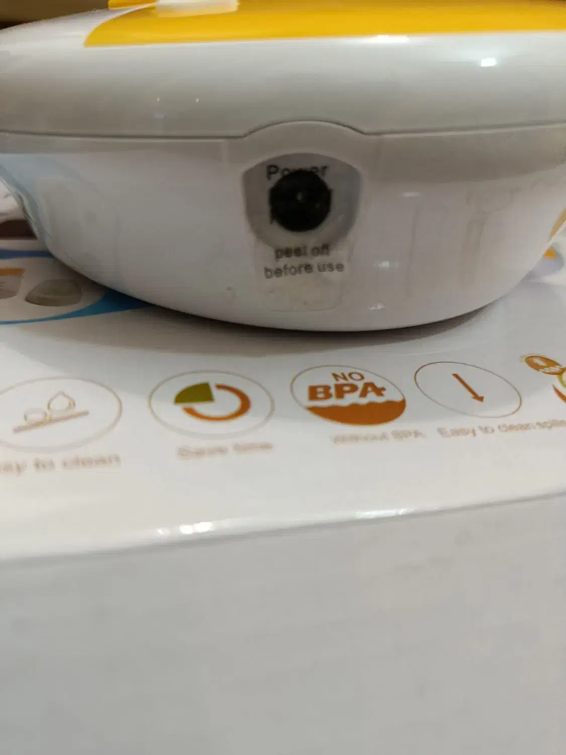 شیر دوش برقی|اسباب و اثاث بچه|شهریار, شهرک وائین|دیوار