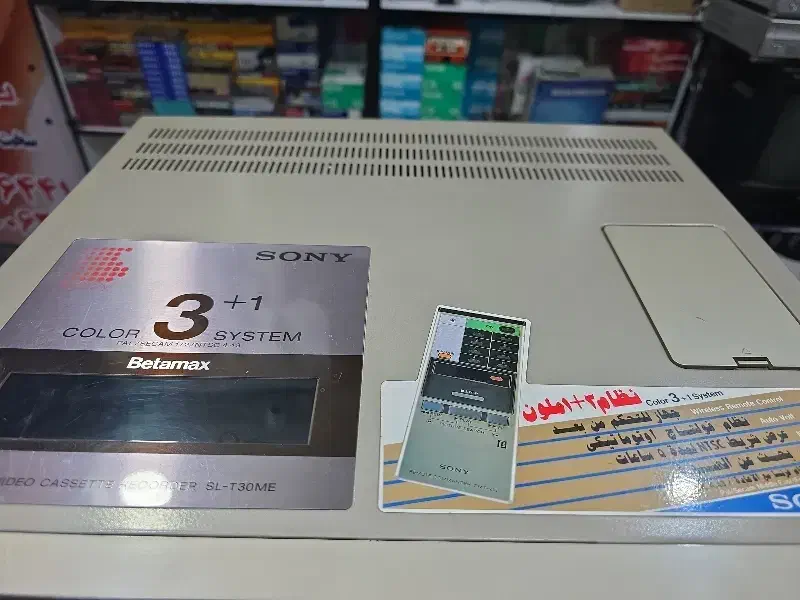 ویدیو T30|پخش‌کننده DVD و ویدیو|تهران, مختاری|دیوار