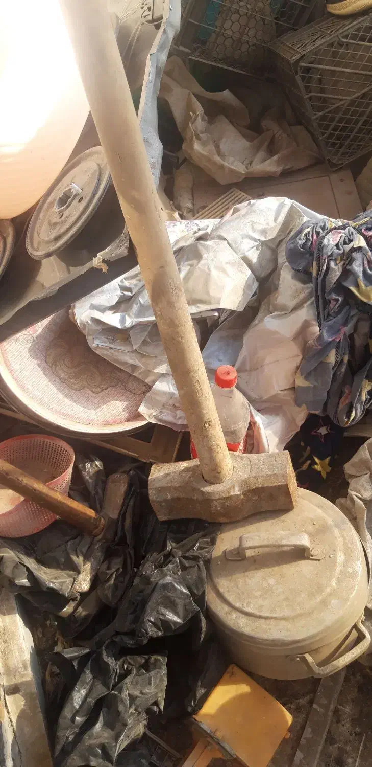 فروش پتک چکش سنگین|ابزارآلات|اهواز, کمپلو شمالی|دیوار