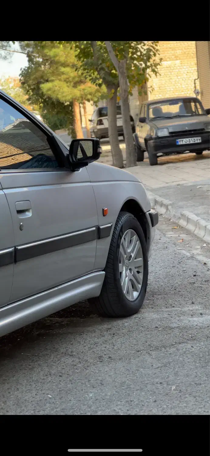 پارس xu7 اسثنایی|خودرو سواری و وانت|سبزوار, پاسداران|دیوار