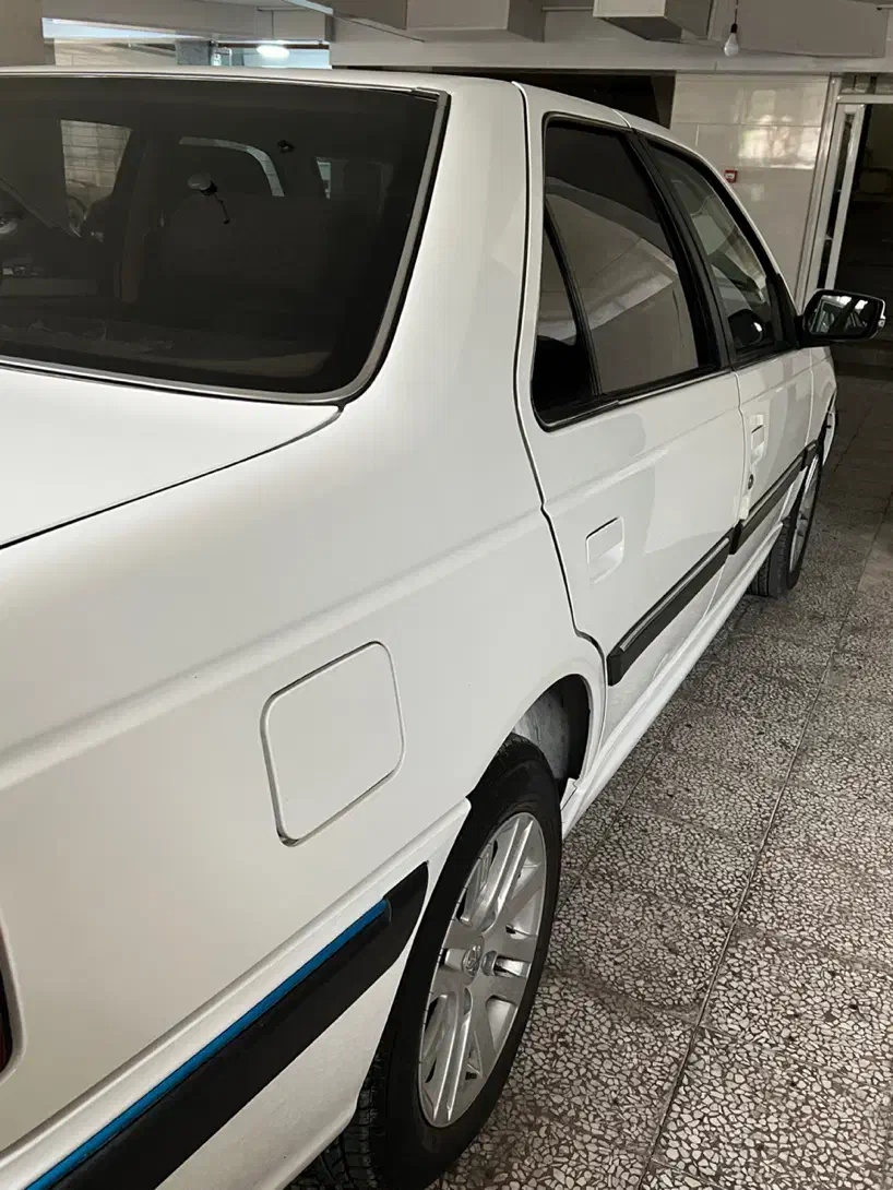 پارس سفارشی سیمی پا به صفر|خودرو سواری و وانت|اصفهان, کشاورزی|دیوار