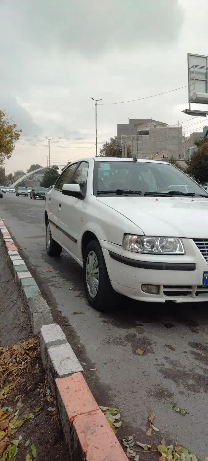 سمند موتور ملی دوگانه کارخانه|خودرو سواری و وانت|ارومیه, |دیوار