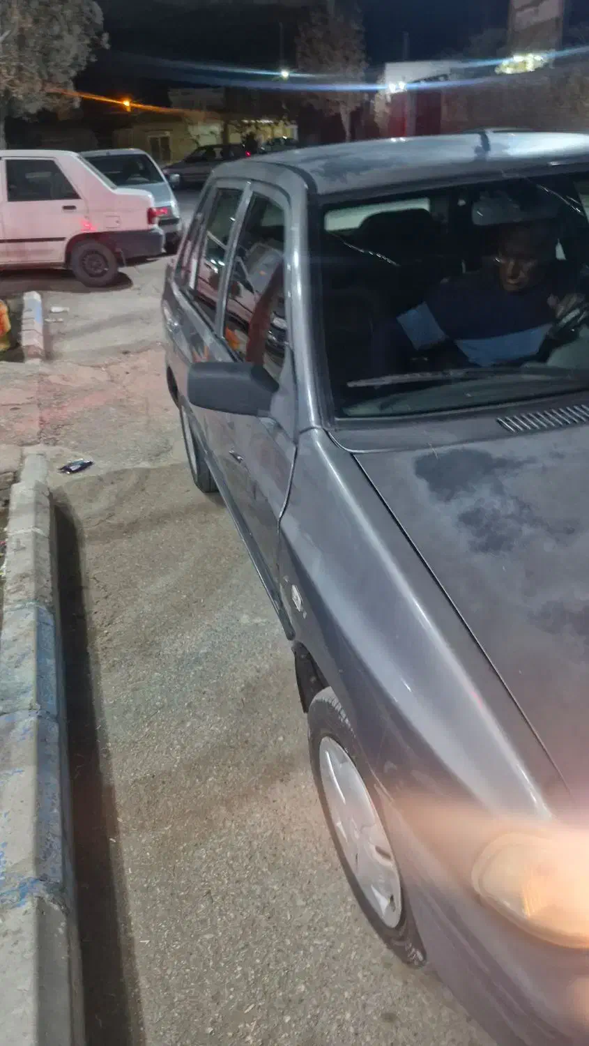 پراید مدل۹۳|خودرو سواری و وانت|سیرجان, |دیوار