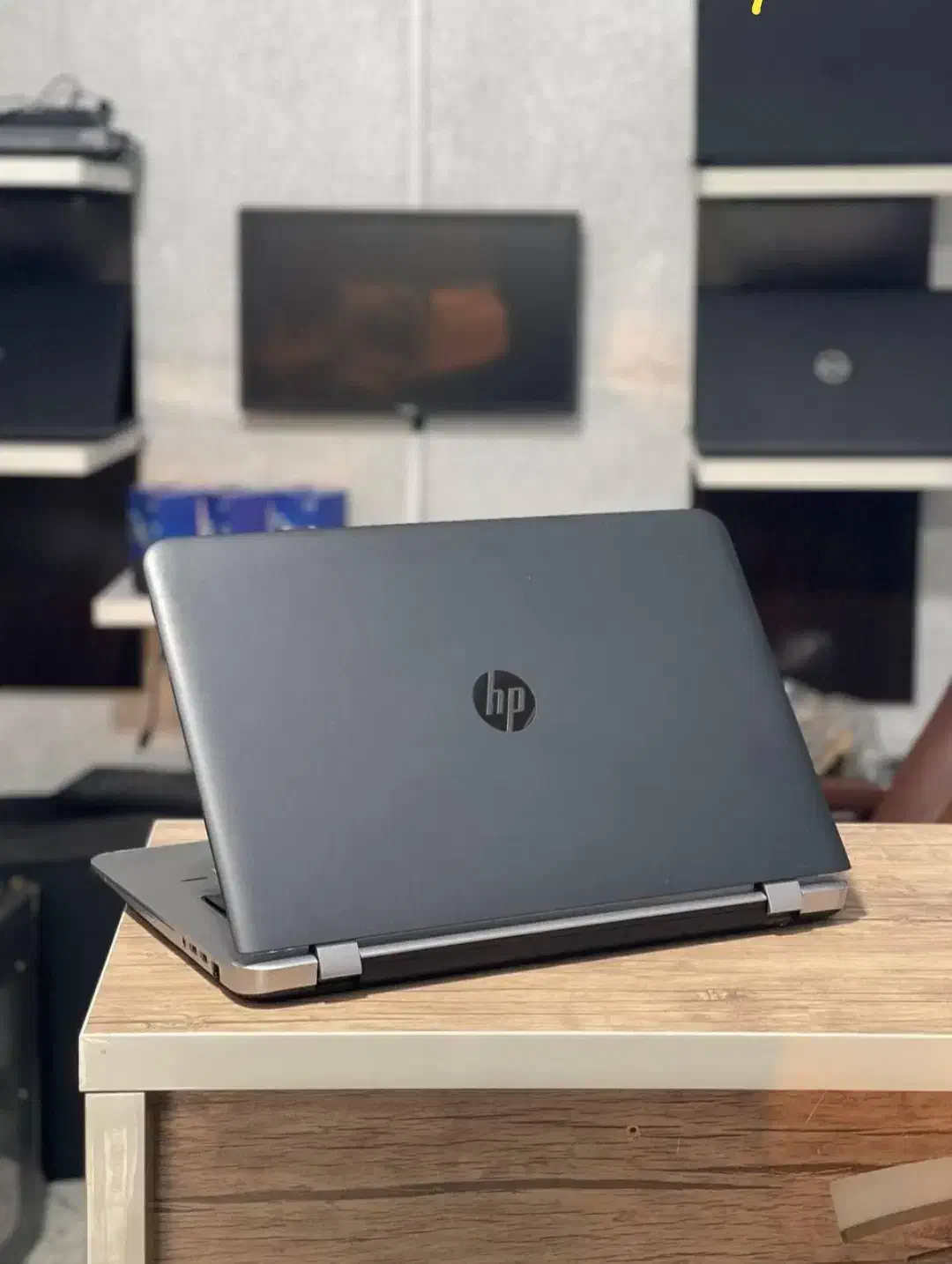 لپ تاپ HP i7 با گرافیک مجزا|رایانه همراه|مشهد, شهید بهشتی|دیوار