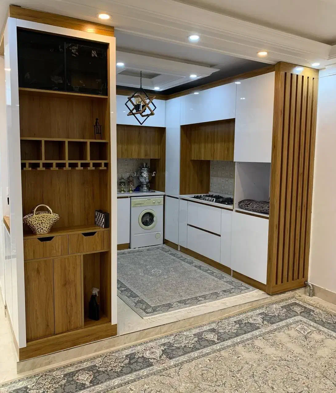 انواع کابینت و کمد نقد و قسطی|خدمات پیشه و مهارت|کرمانشاه, |دیوار