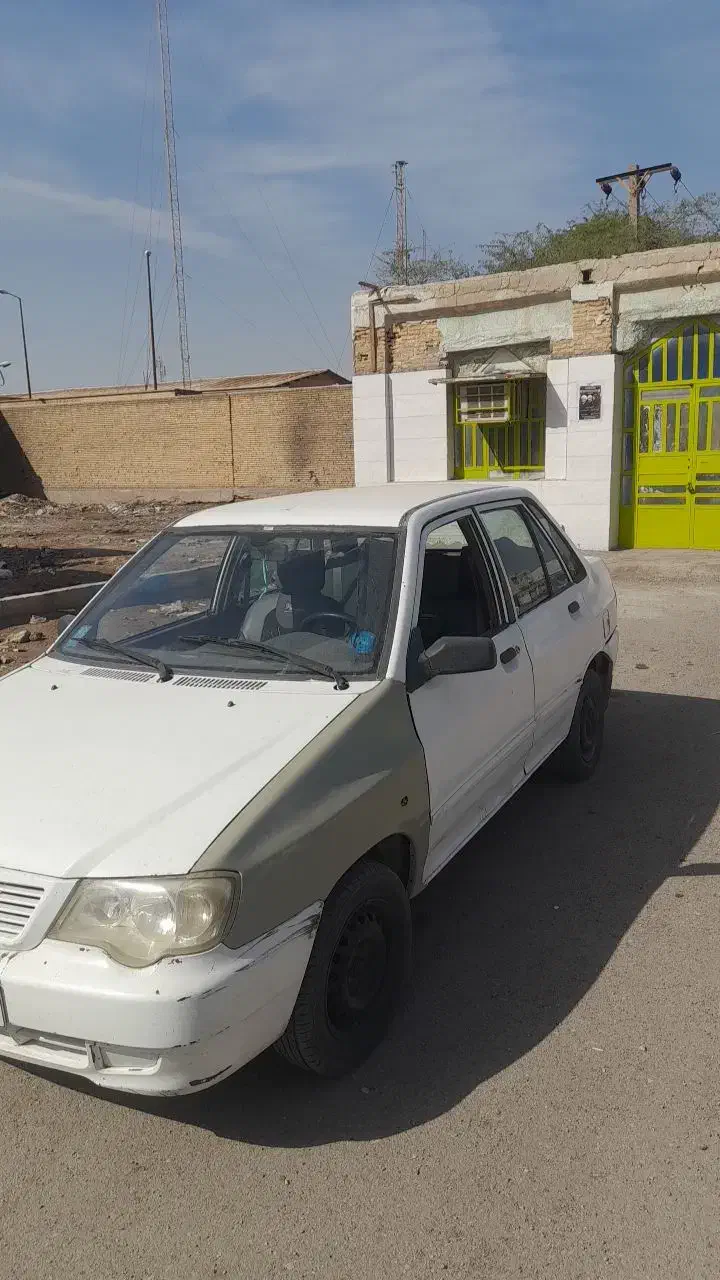 پراید ۱۳۲ مدل ۹۰،تمام رنگ|خودرو سواری و وانت|آبادان, |دیوار