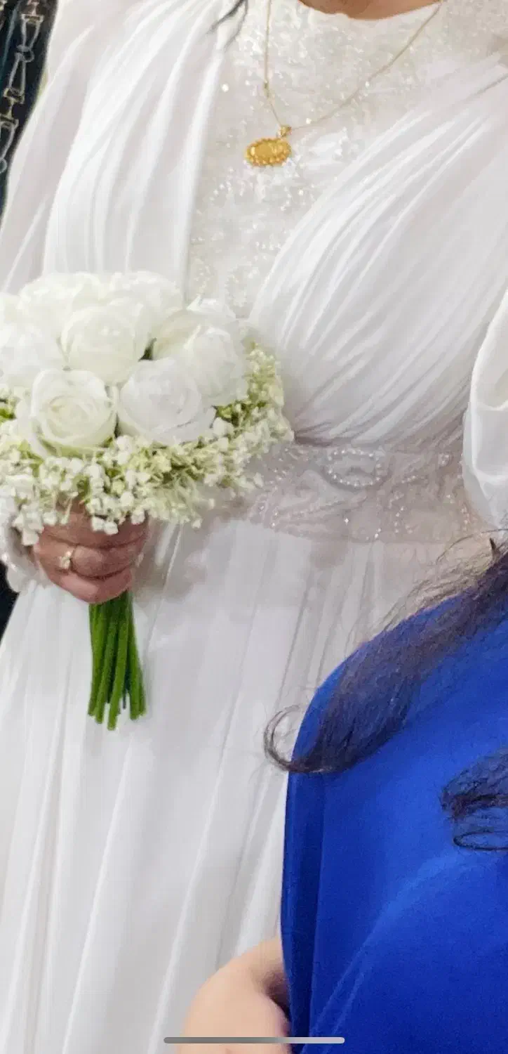 لباس عروس عقدی|لباس|اهواز, کوی سعدی|دیوار