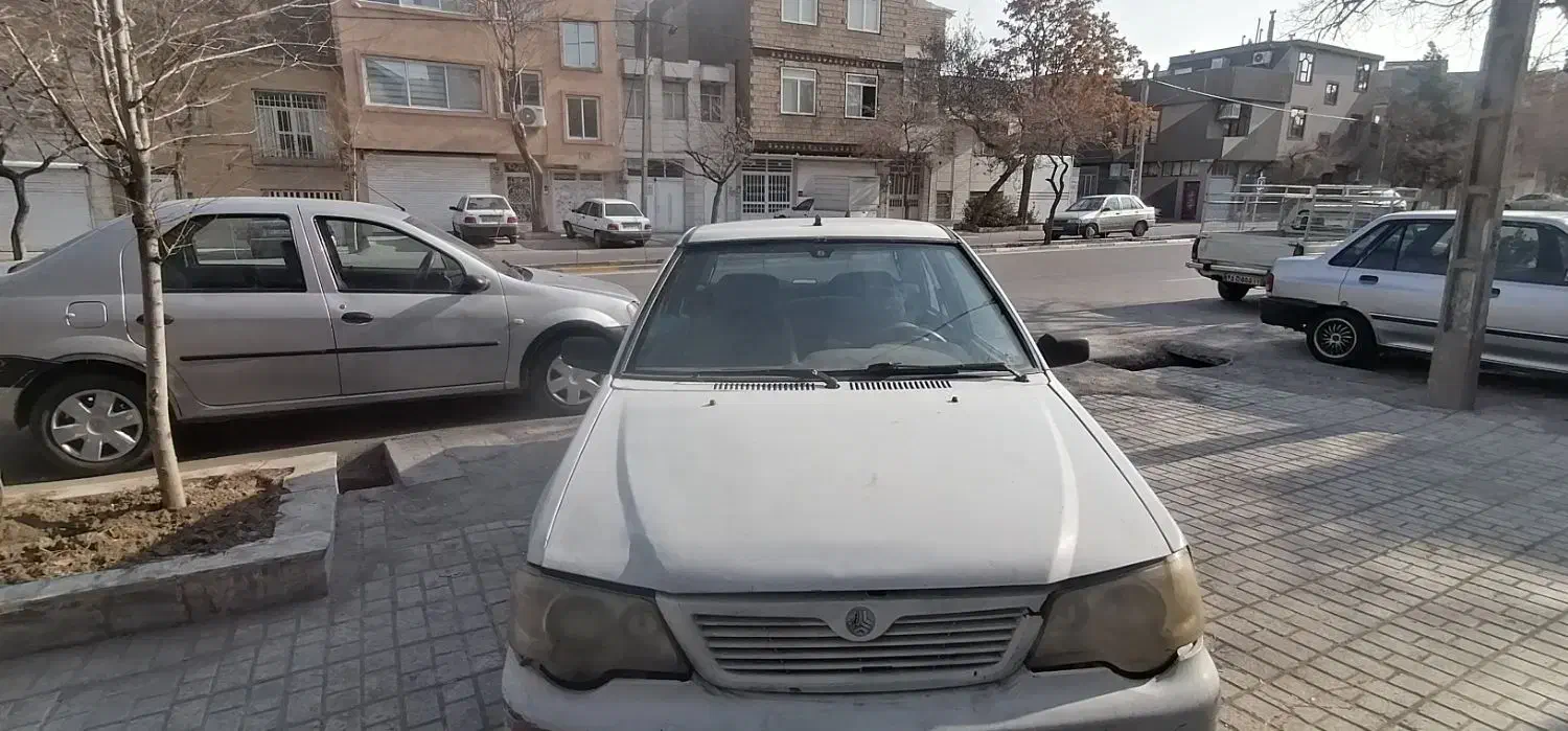 132مدل89/دوگانه دستی/داشبورد جدید/فرمون ساده|خودرو سواری و وانت|مشهد, آزادشهر|دیوار