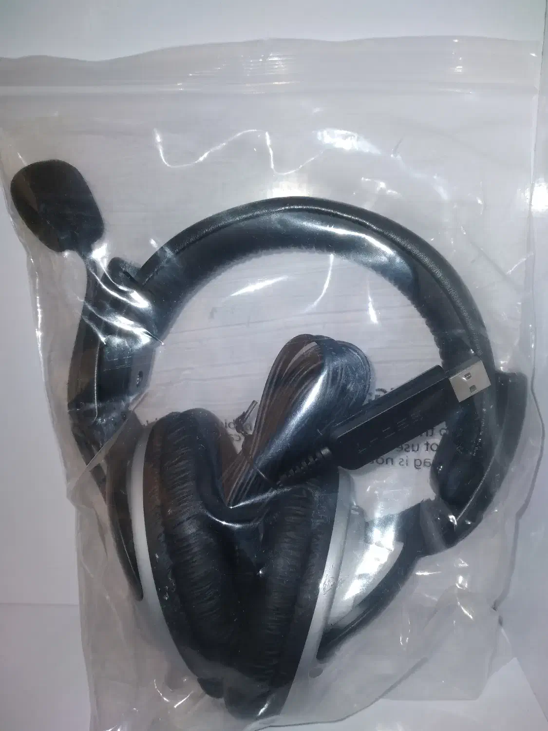 ۲۰ عدد هدست حرفه ای کاوس sb45 usb-معاوضه با گوشی|قطعات و لوازم جانبی رایانه|اصفهان, جلفا|دیوار
