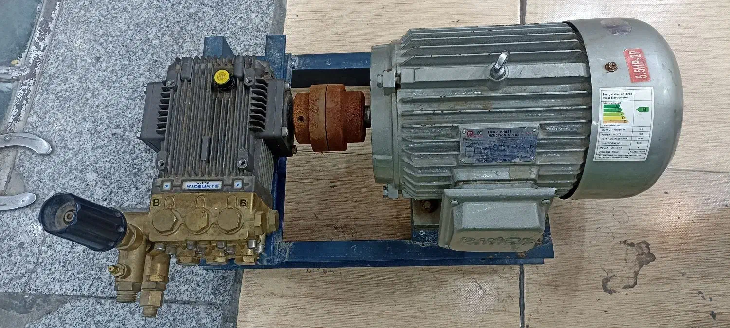 کارواش ۳فازالقایی|فروشگاه و مغازه|فسا, |دیوار