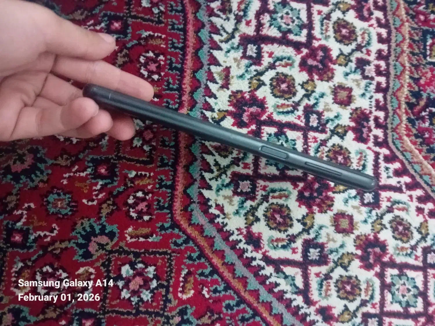 گوشی A12|موبایل|زنجان, |دیوار