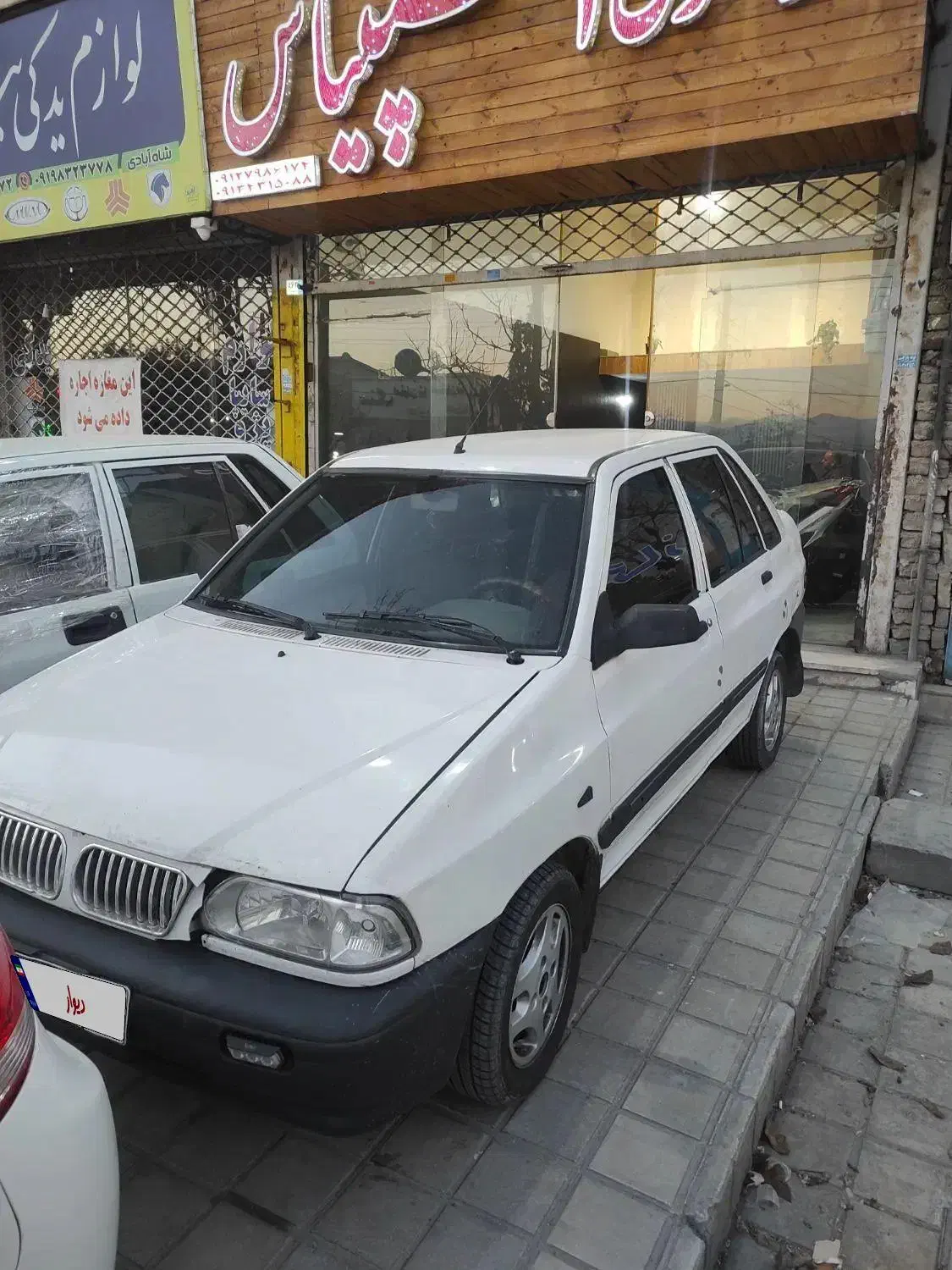 پراید ۱۴۱|خودرو سواری و وانت|دماوند, دماوند|دیوار