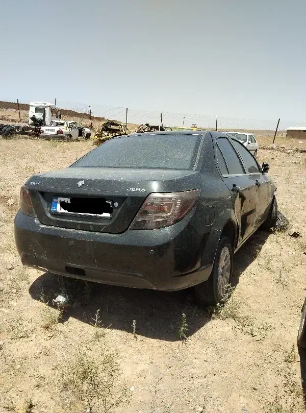 اتاق استوک دنا معمولی|قطعات یدکی و لوازم جانبی|خرم‌آباد, |دیوار