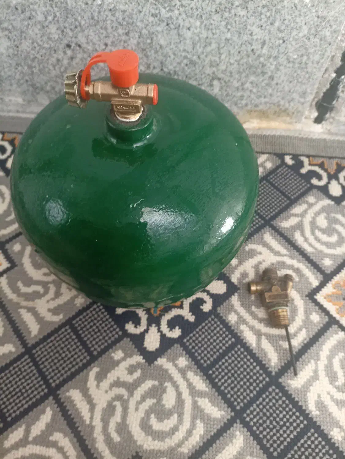 پیک نیک در حد نو شیر نو سری نو پر گاز|اجاق گاز و لوازم برقی پختوپز|مشهد, حضرت حجت|دیوار