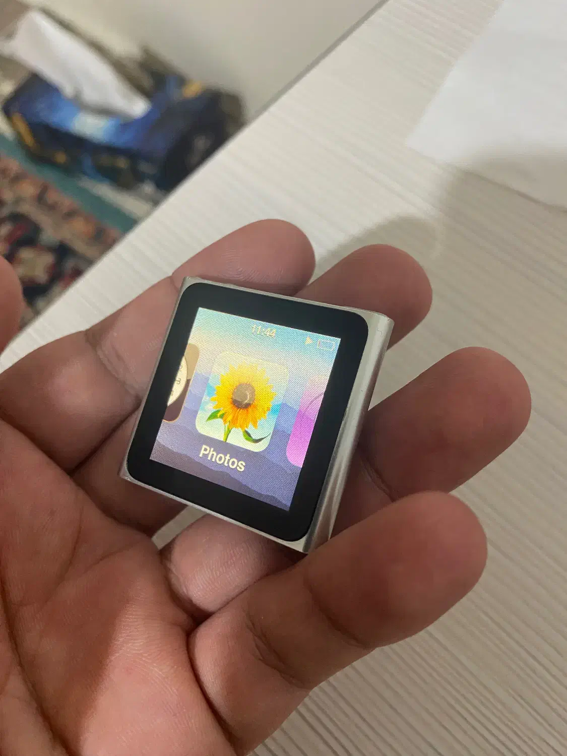 آیپاد نانو نسل ۶|پخش‌کننده همراه|مهاباد (آذربایجان غربی), |دیوار