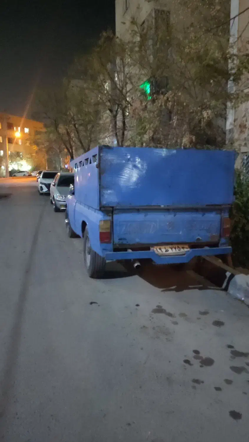 مدل ۸۵ دوگانه دستی|خودرو سواری و وانت|پاکدشت, شهرک امام رضا|دیوار