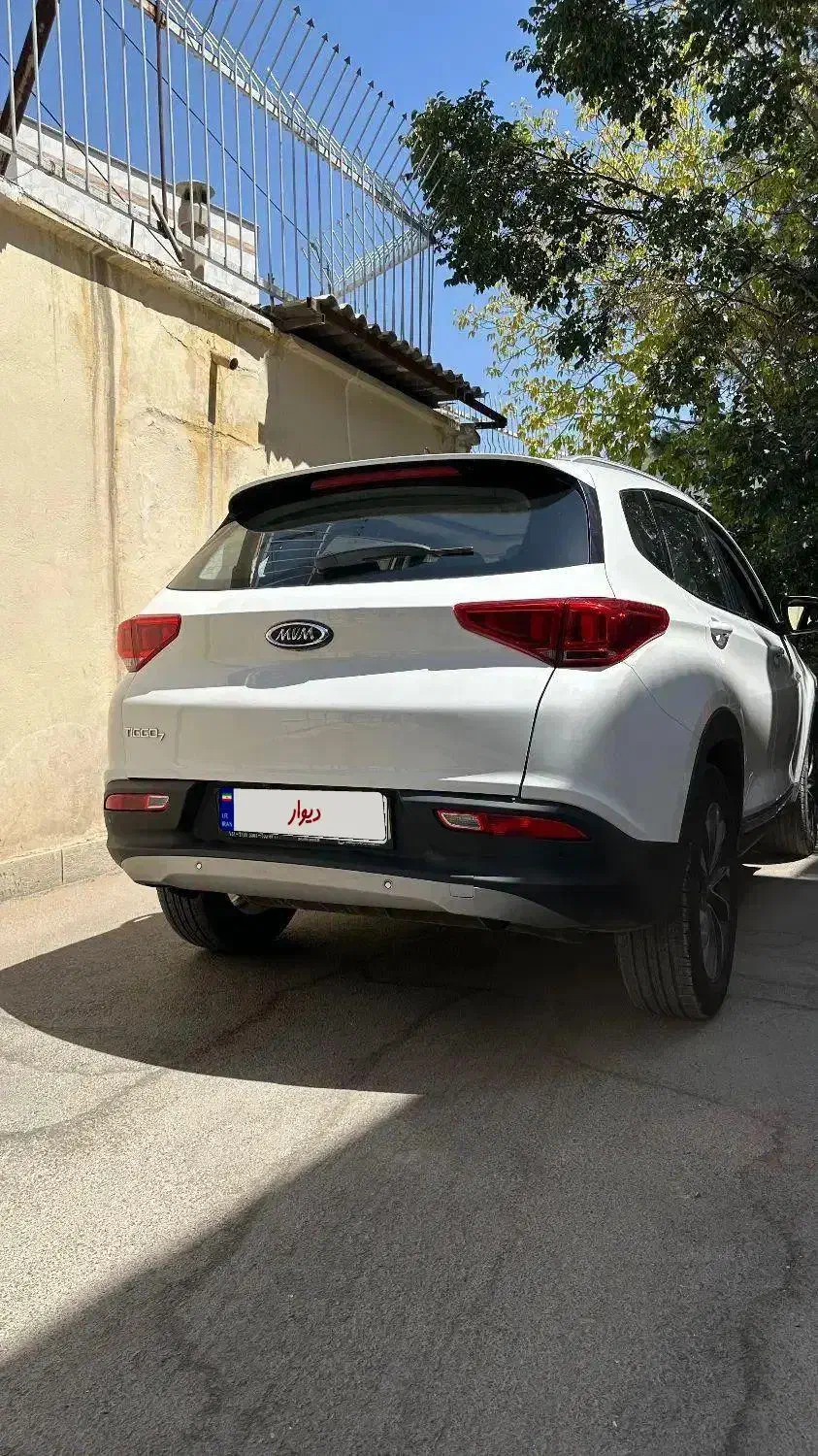 تیگو۷|خودرو سواری و وانت|اصفهان, رهنان|دیوار