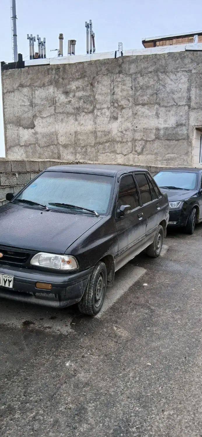 پراید ۱۳۱ مدل ۸۲|خودرو سواری و وانت|لواسان, |دیوار